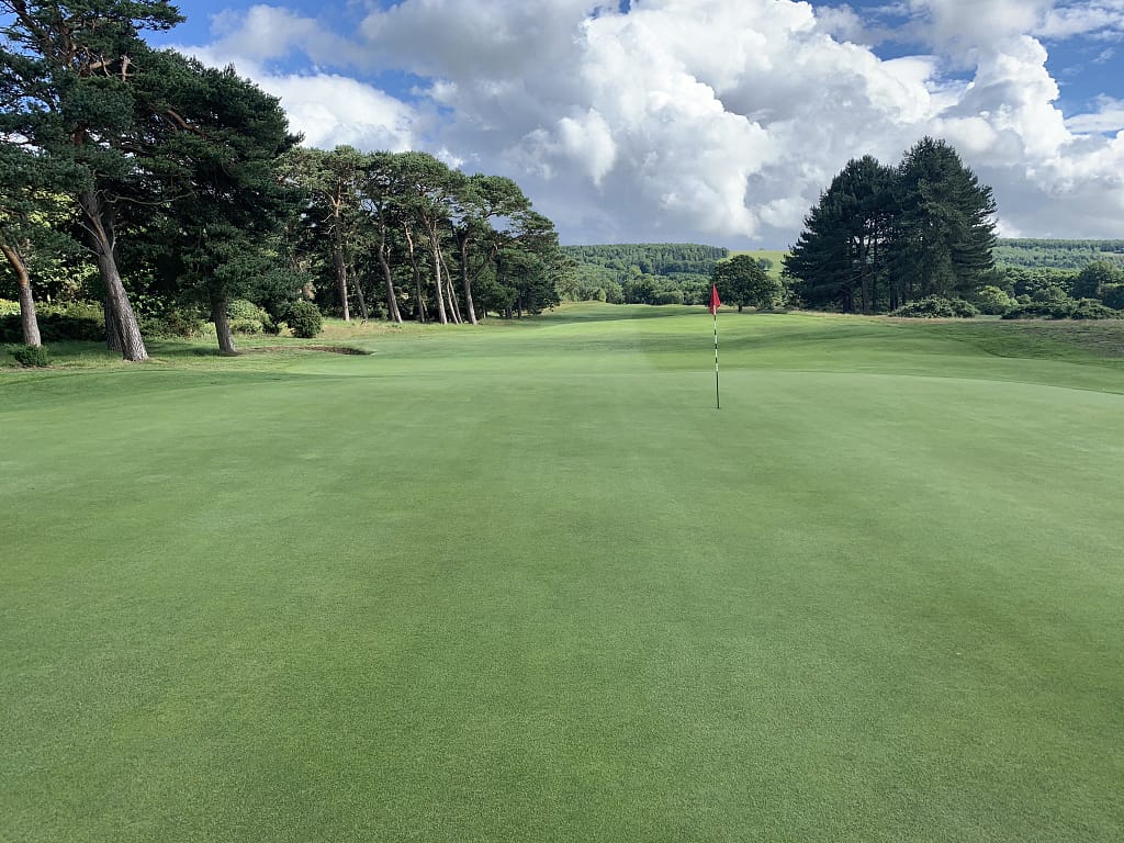 Ganton Golf Club