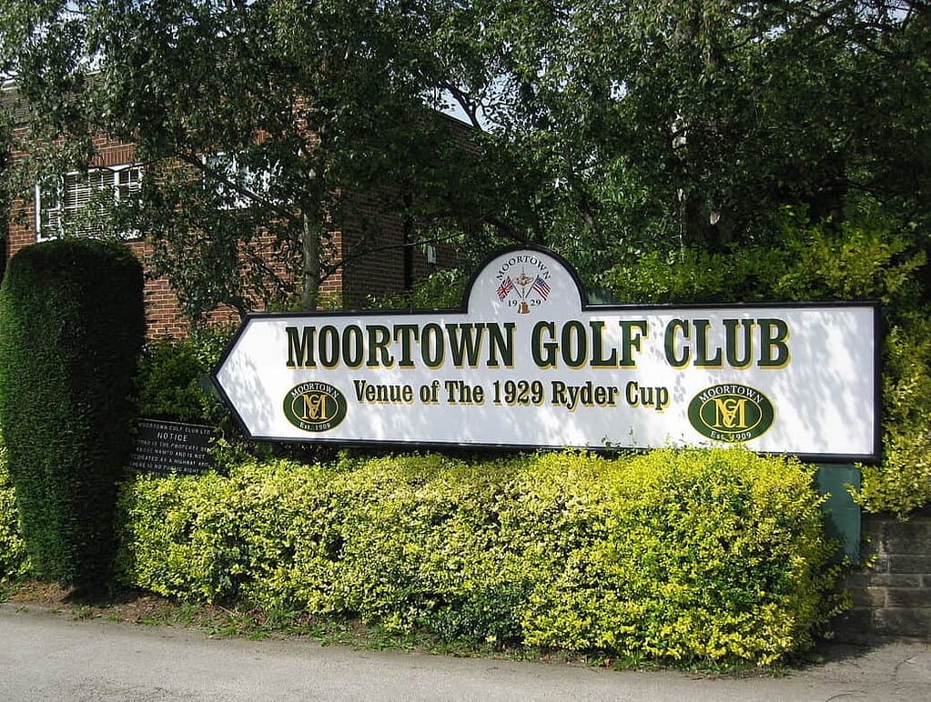 Moortown Golf Club