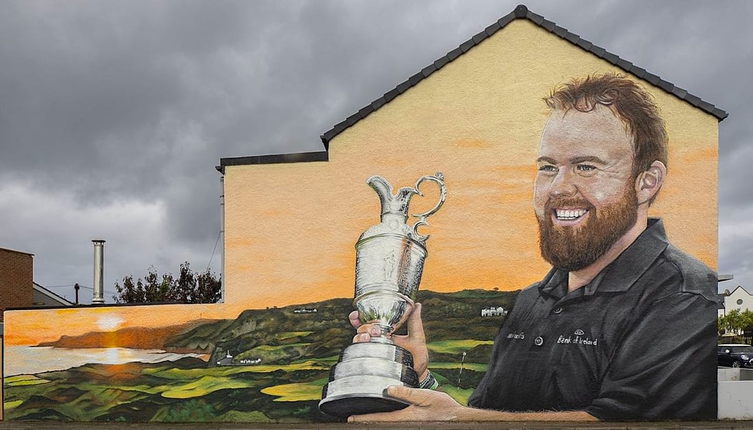 Shane Lowry Royal Portrush