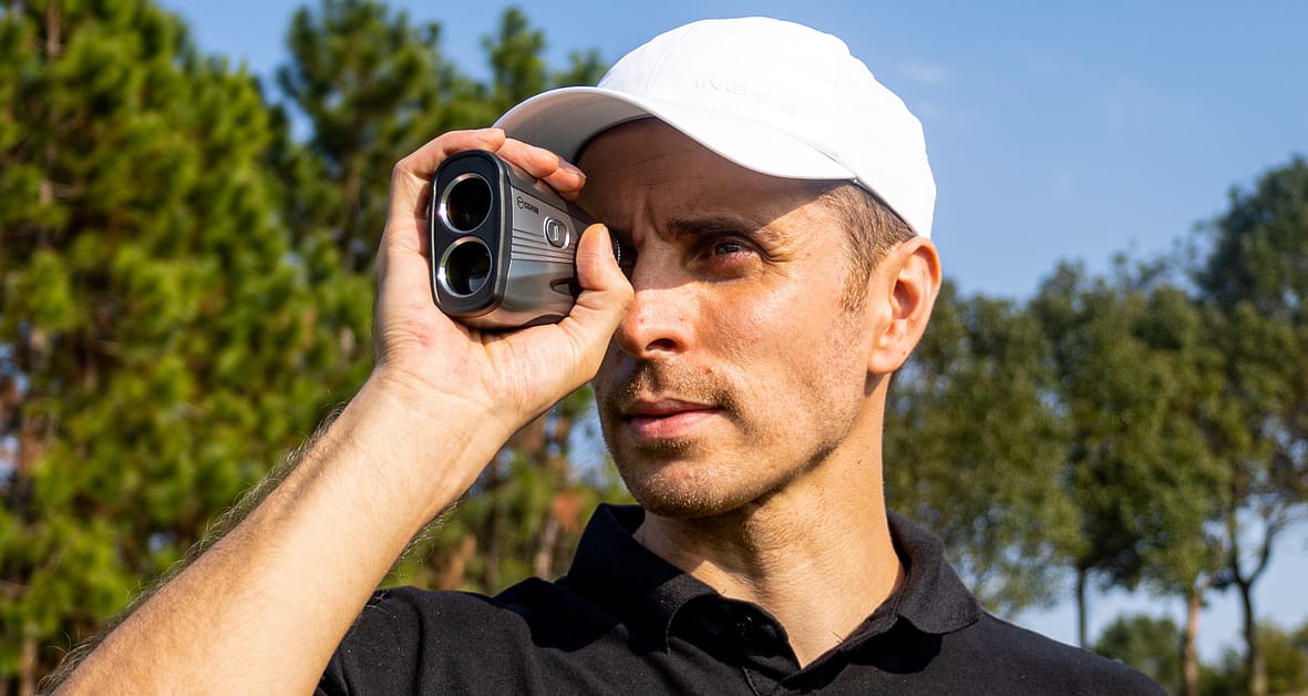 best cheap rangefinder golf CT-1000