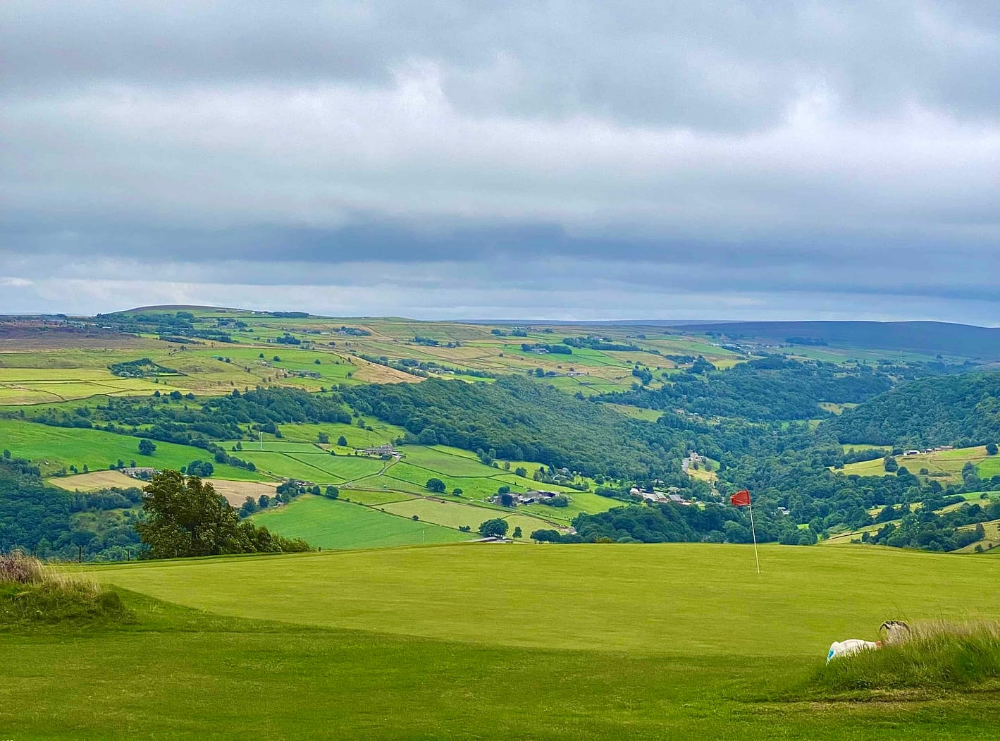 Hebden Bridge Golf Club