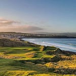Lahinch Golf Club on Ireland's Wold Atlantic Way