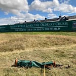 Musselburgh Links the oldest golf course in the world