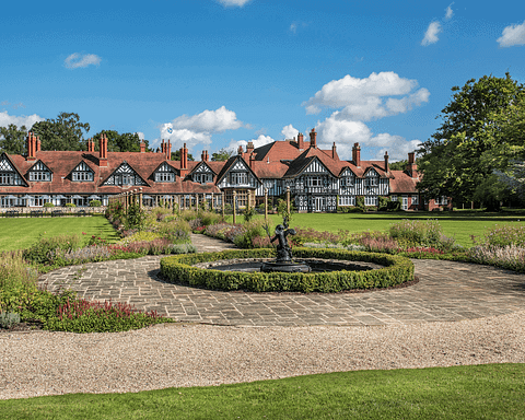 The Petwood Hotel, Woodhall Spa