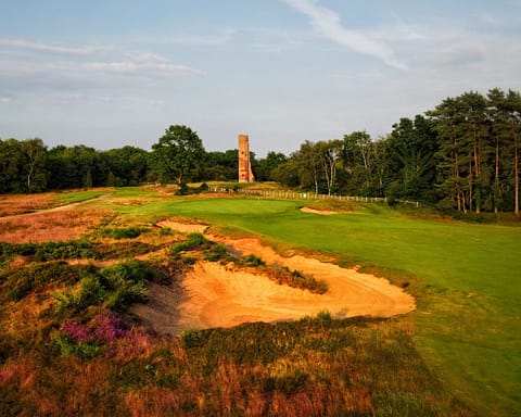 Woodhall Spa Golf Club (Hotchkin Course)