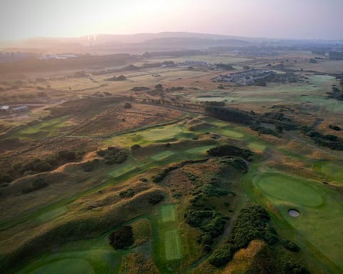 Dundonald Links Golf Ayrshire