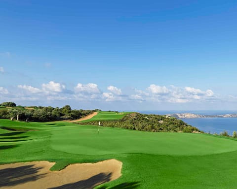 Costa Navarino Golf