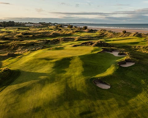 Jameson Golf Links Portmarnock Dublin