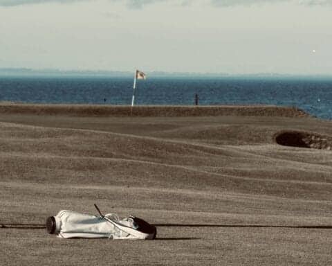 Hame Golf is based in St Andrews