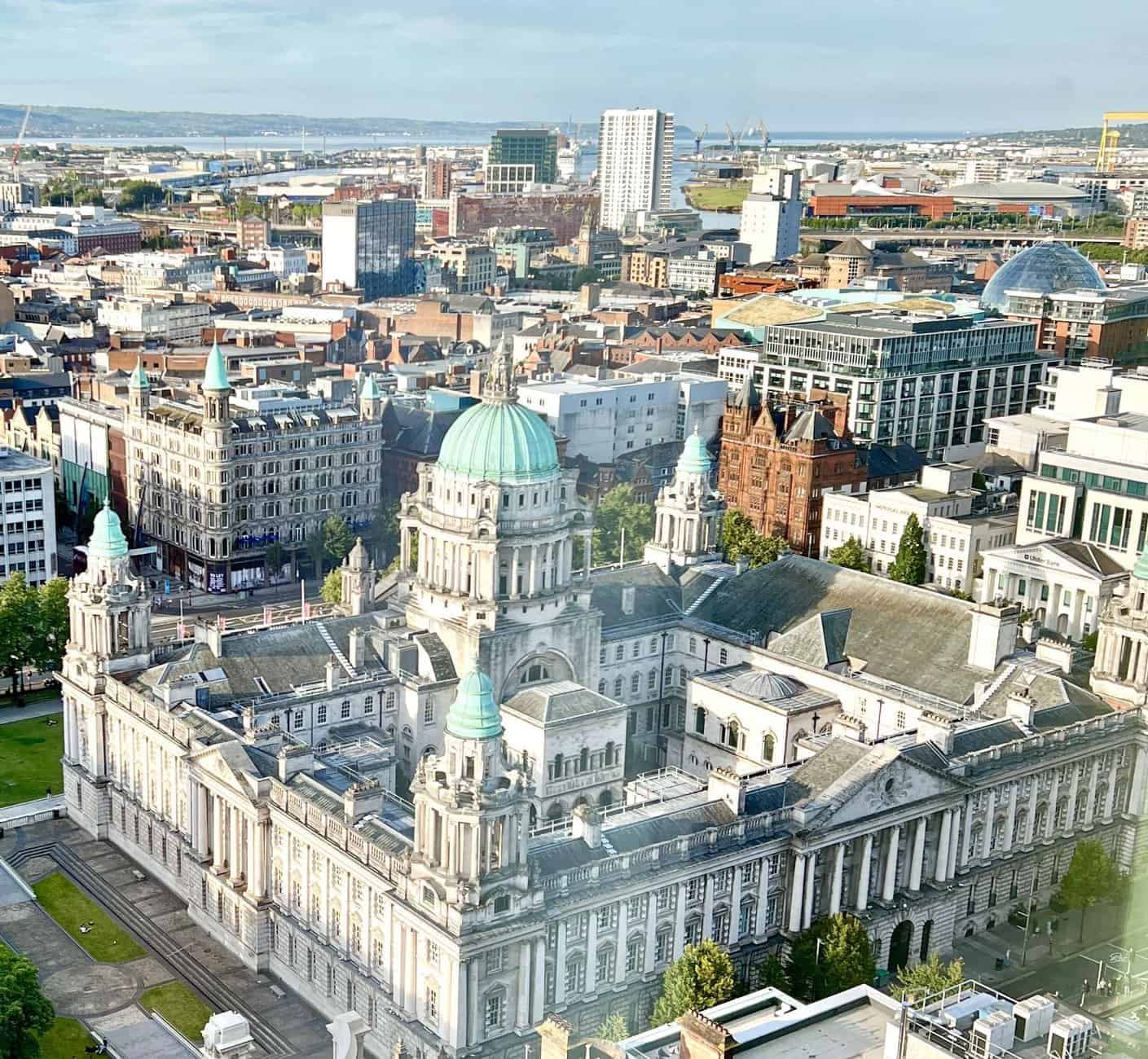 Things to do in Belfast