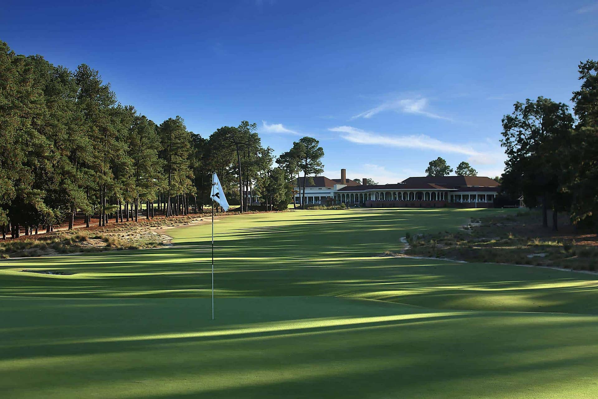 Pinehurst golf course