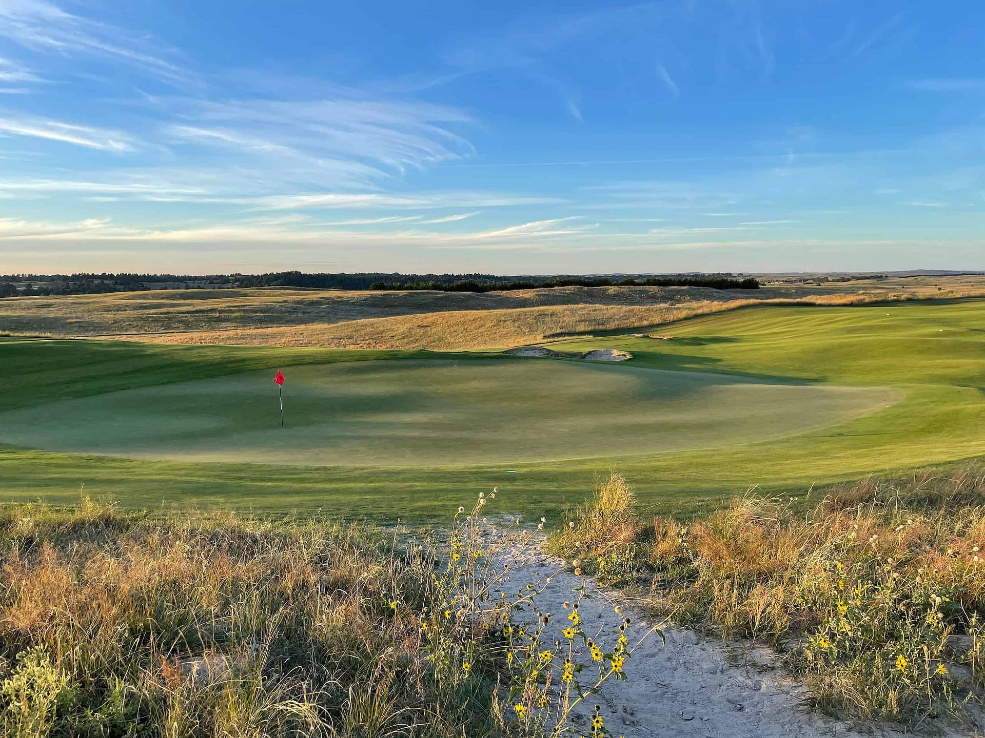 Best golf courses in Nebraska